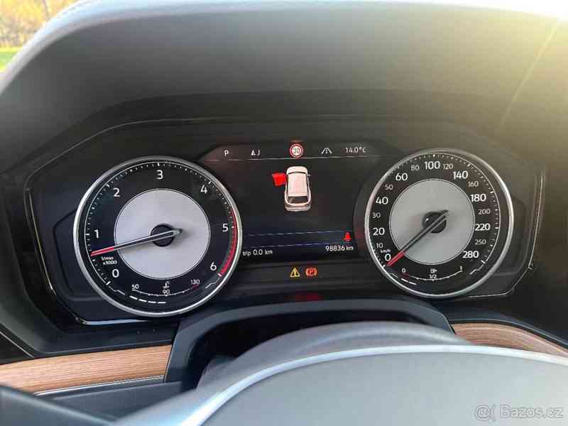 Volkswagen Touareg 3,0   Tdi 170 kw TOP STAV - foto 5