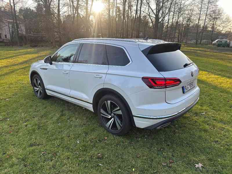 Volkswagen Touareg 3,0   Tdi 170 kw TOP STAV - foto 18