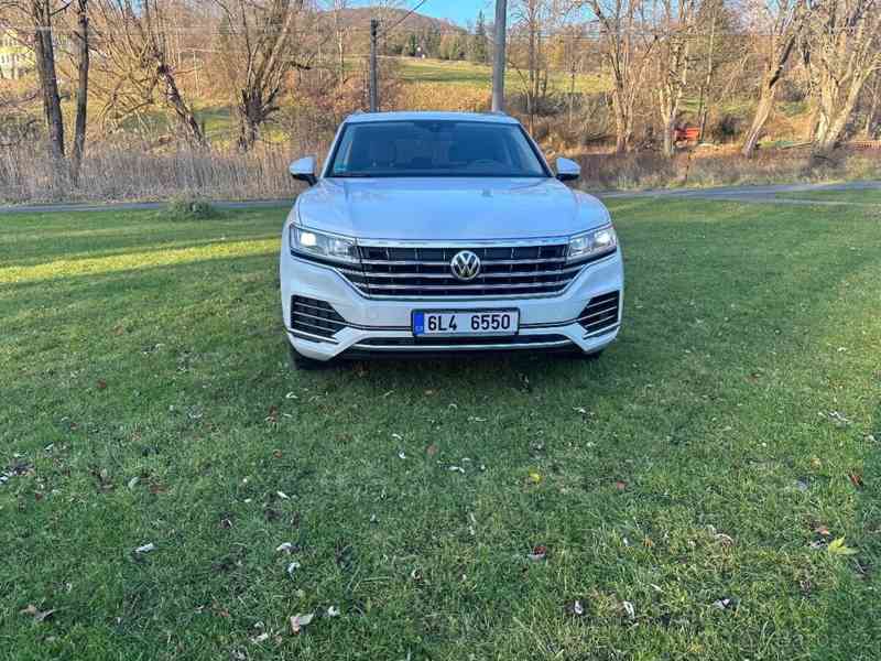 Volkswagen Touareg 3,0   Tdi 170 kw TOP STAV - foto 1