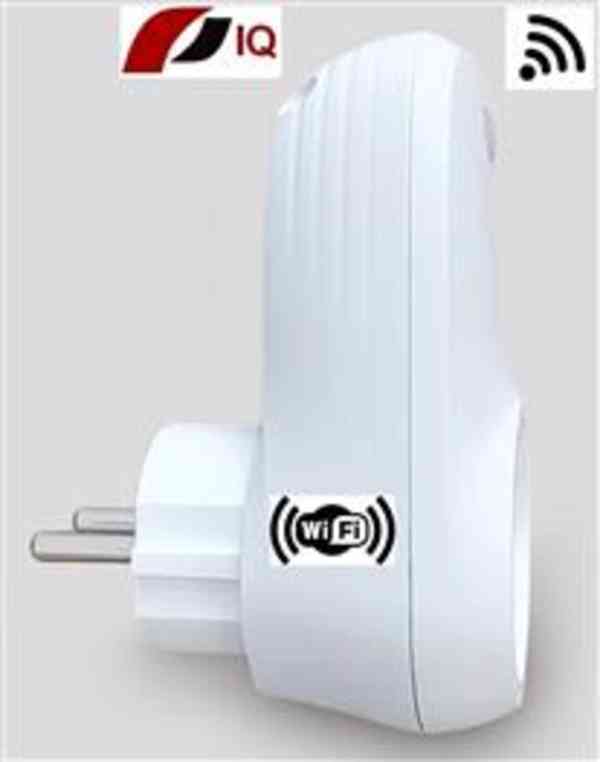 Thermo radiátory IQ-S + wifi - foto 3