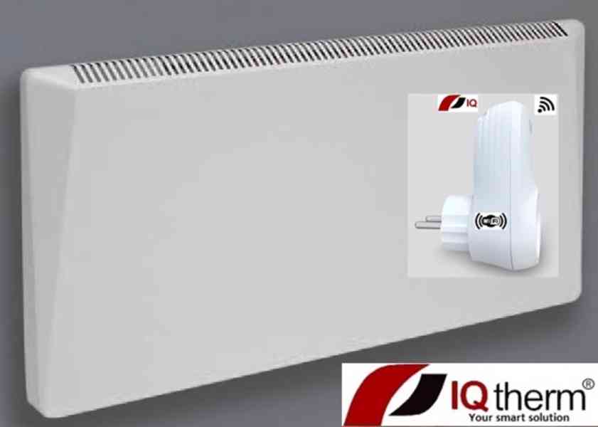 Thermo radiátory IQ-S + wifi