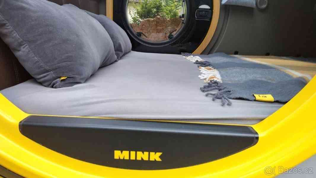 Ostatní Exkluzivní obytný přívěs MINK - foto 7