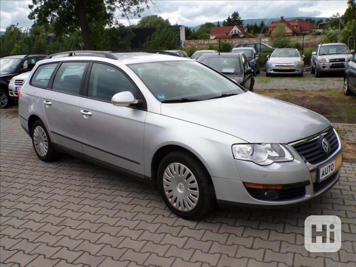 Volkswagen Passat Variant 1,9 TDI TREND,KLIMA - foto 1