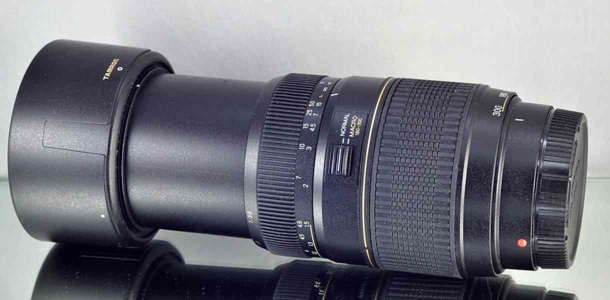 pro Sony -Tamron AF 70-300mm 1:4-5.6 Di FX A-mount - foto 8