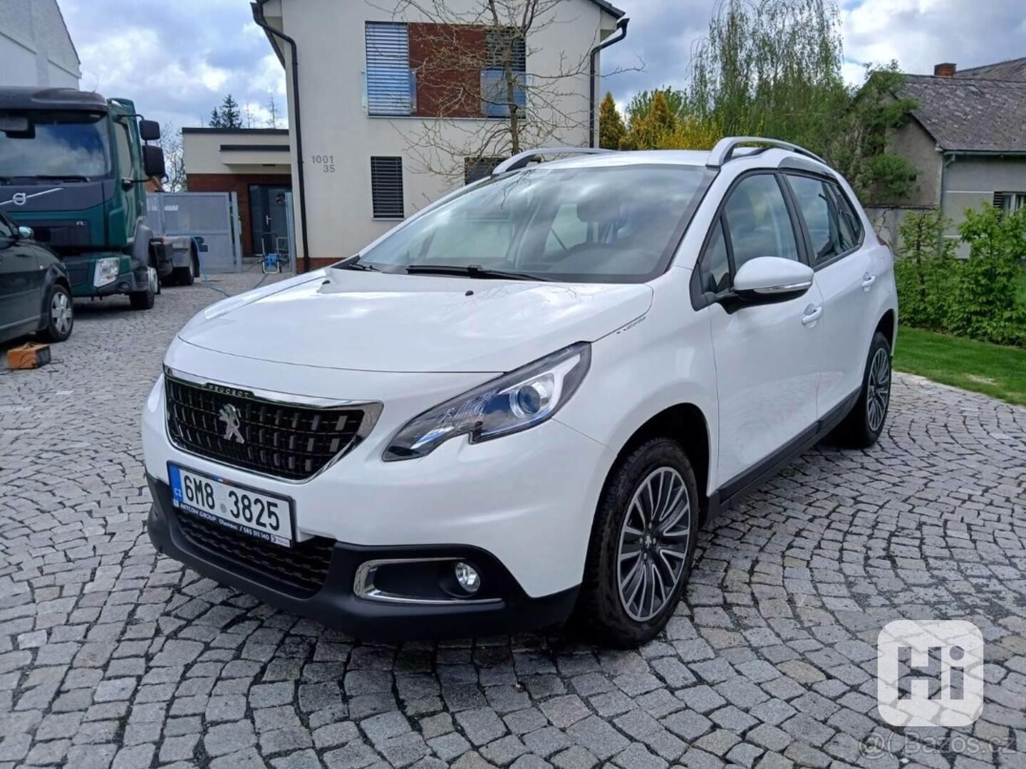 Peugeot 2008 1,2 ACTIVE  PureTech 110 S&S MAN6  PureTech 110 - foto 1