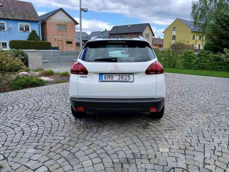Peugeot 2008 1,2 ACTIVE PureTech 110 S&S MAN6 PureTech 110 - foto 3