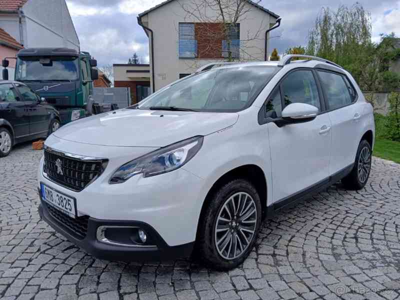 Peugeot 2008 1,2 ACTIVE PureTech 110 S&S MAN6 PureTech 110 - foto 11