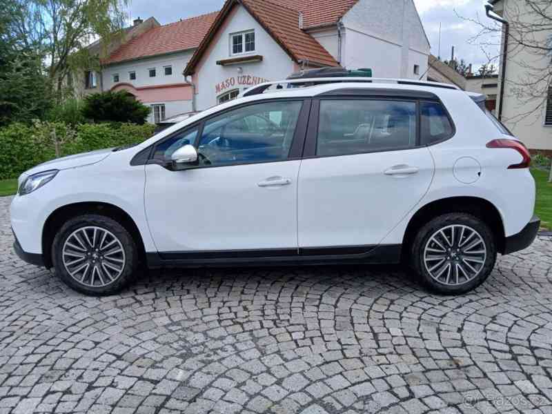 Peugeot 2008 1,2 ACTIVE PureTech 110 S&S MAN6 PureTech 110 - foto 5