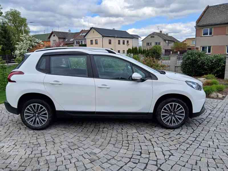 Peugeot 2008 1,2 ACTIVE PureTech 110 S&S MAN6 PureTech 110 - foto 6