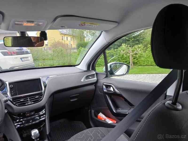 Peugeot 2008 1,2 ACTIVE PureTech 110 S&S MAN6 PureTech 110 - foto 10