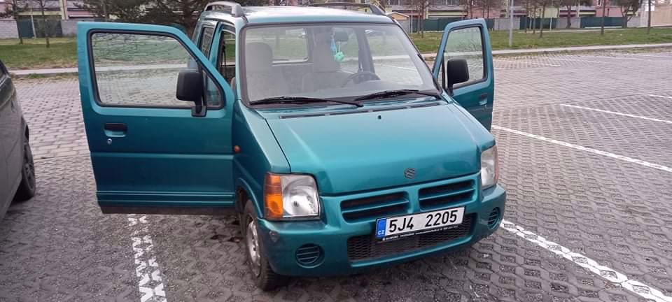 Auto Suzuki - foto 1