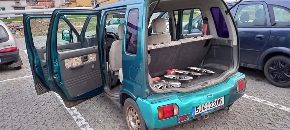 Auto Suzuki - foto 5