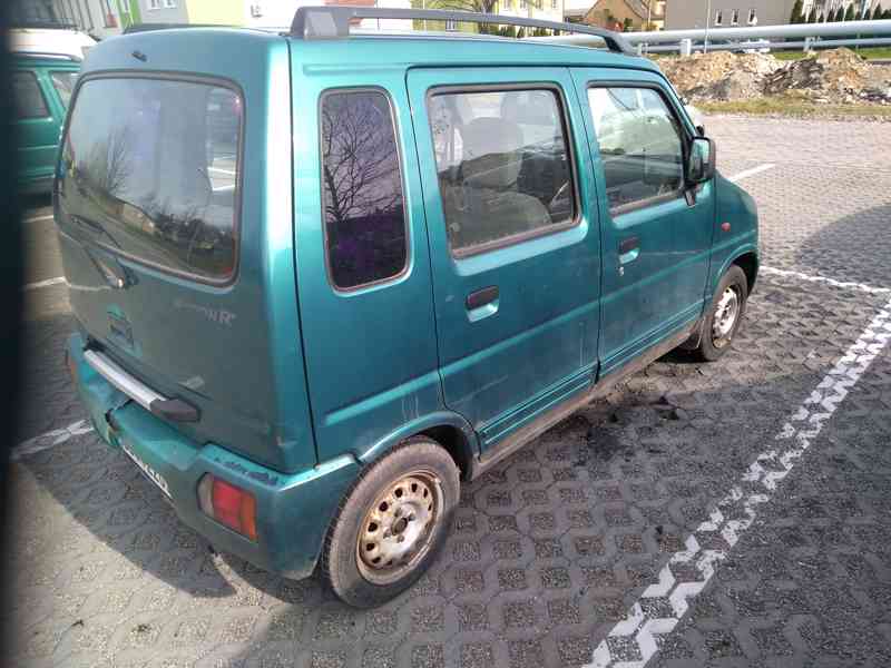 Auto Suzuki - foto 8