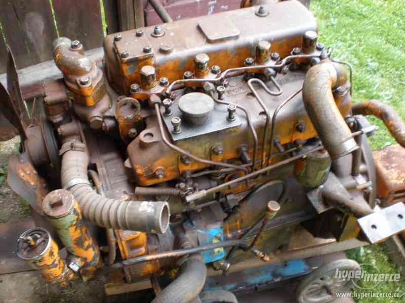 Diesel motor Clark - foto 1