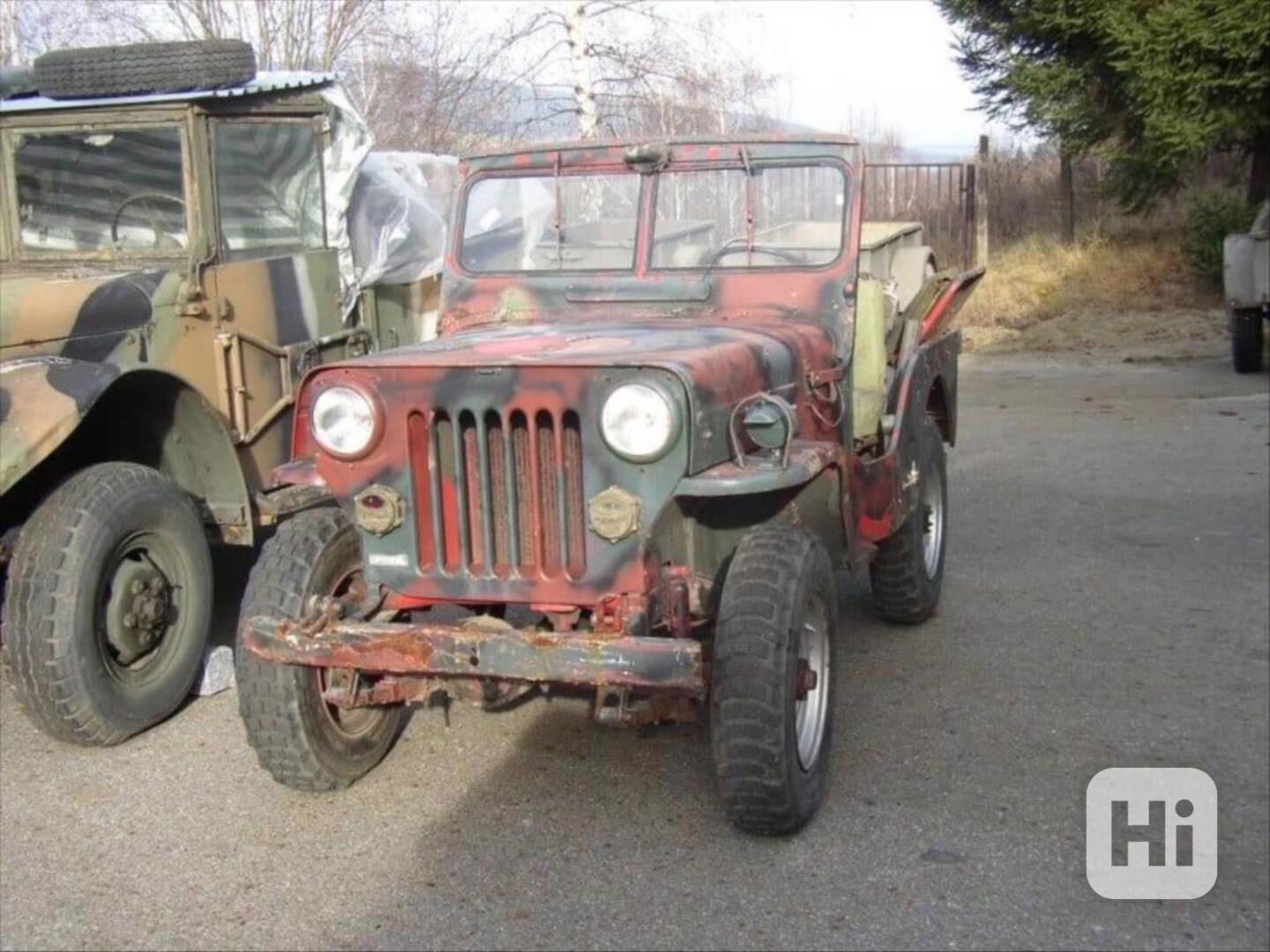 Jeep Ostatní Jeep Willys - foto 1