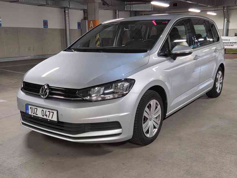 Nabízím k prodeji Volkswagen Touran 1.2 81 Kw V Pěkném Stavu - foto 6