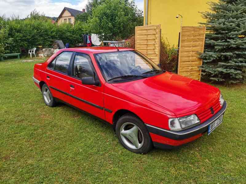 Peugeot 405 GLD	 - foto 6