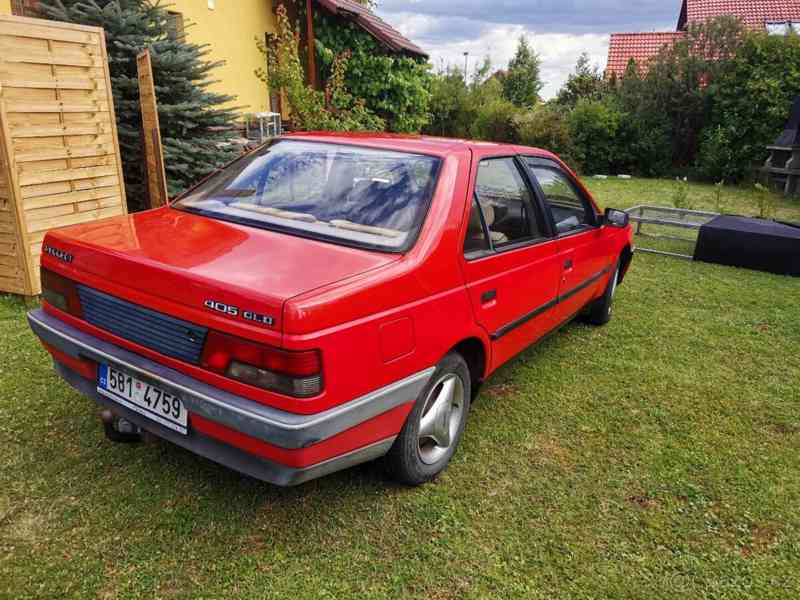 Peugeot 405 GLD	 - foto 7