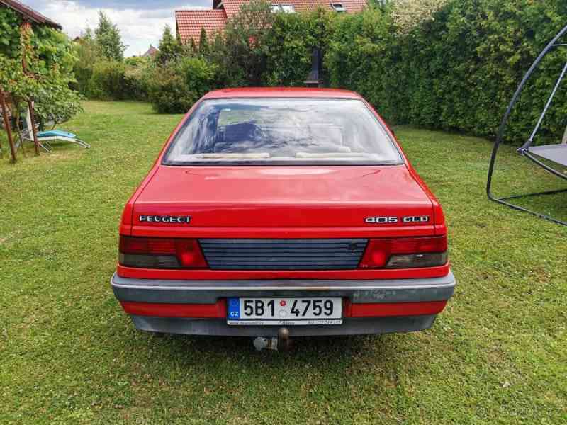 Peugeot 405 GLD	 - foto 8