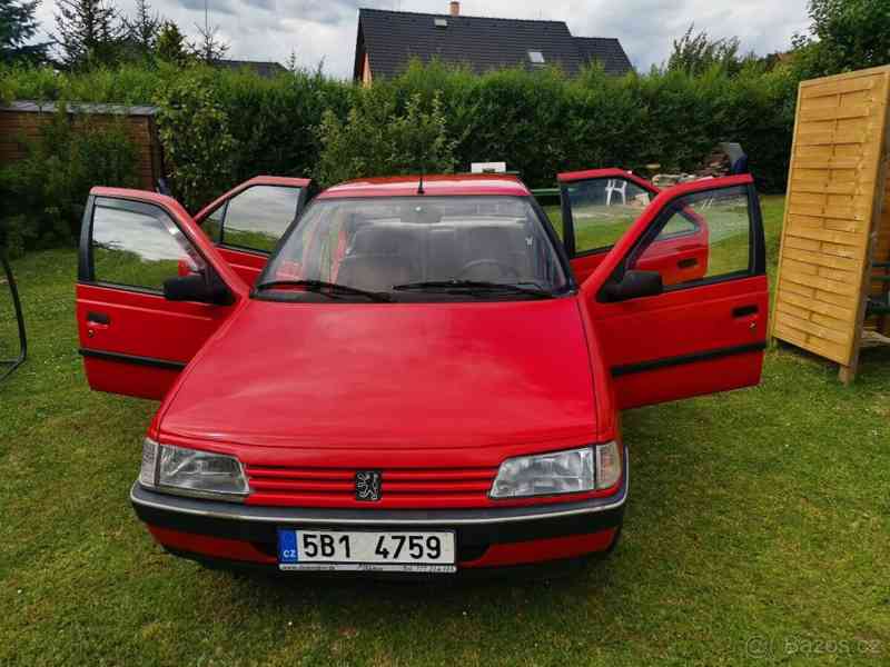 Peugeot 405 GLD	 - foto 10