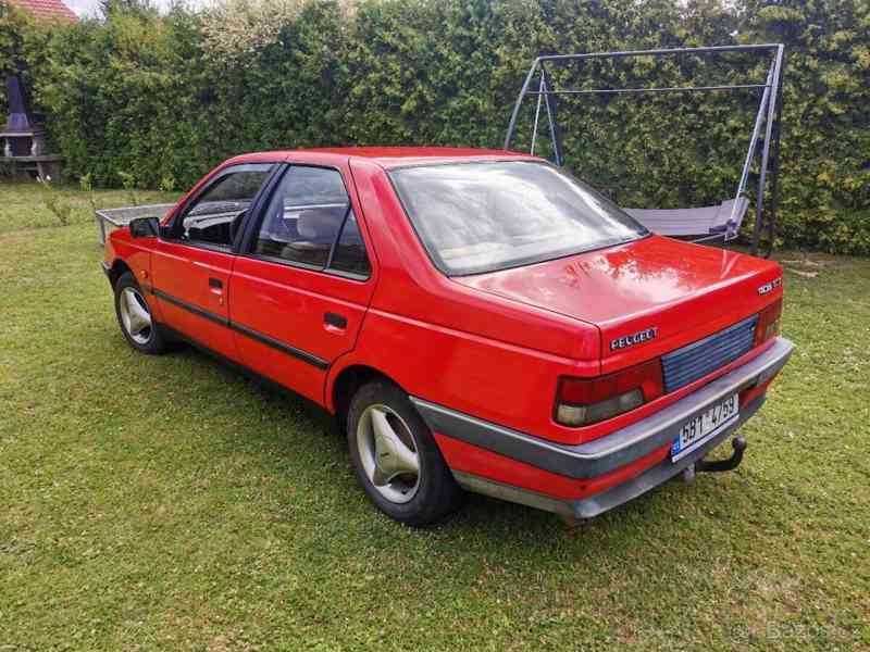 Peugeot 405 GLD	 - foto 9