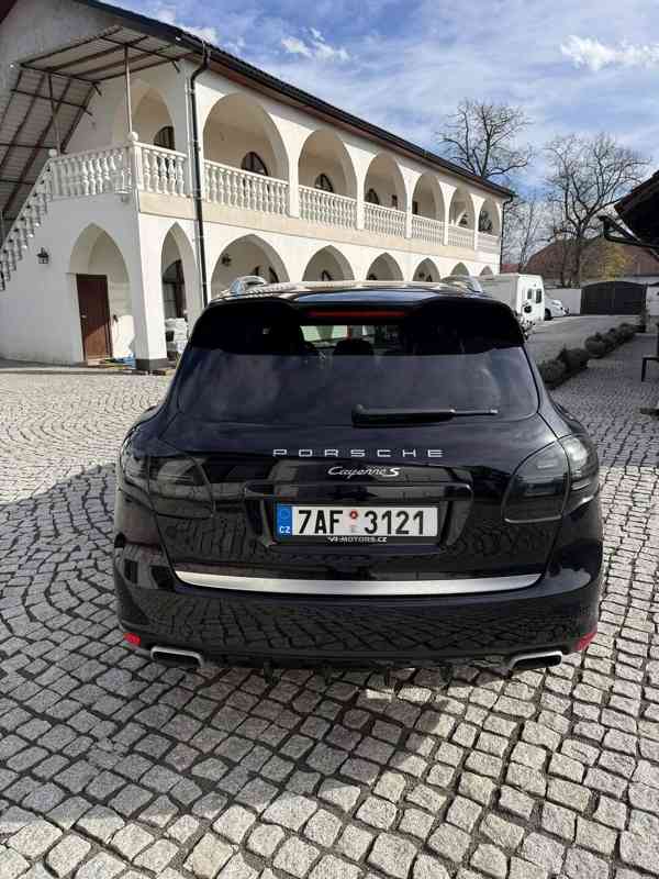 Porsche Cayenne - foto 6