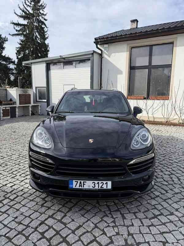 Porsche Cayenne - foto 14