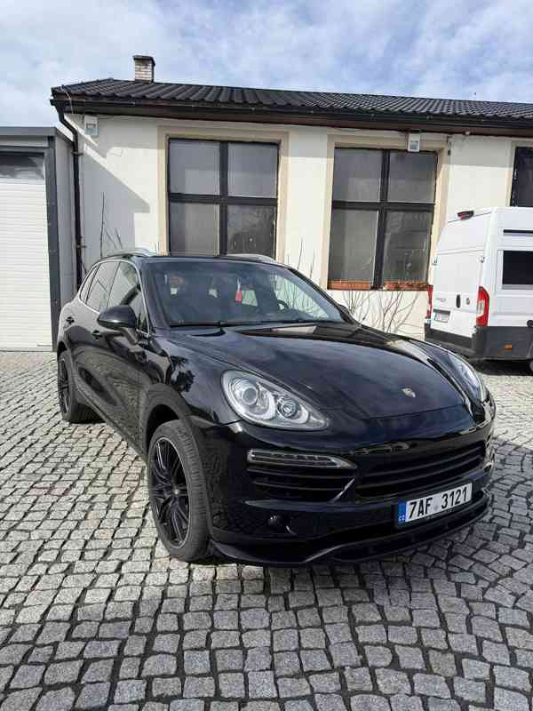Porsche Cayenne - foto 11