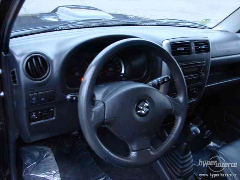 Suzuki Jimny 1.5 DDis r.v.2006  4x4   KLIMA - foto 5