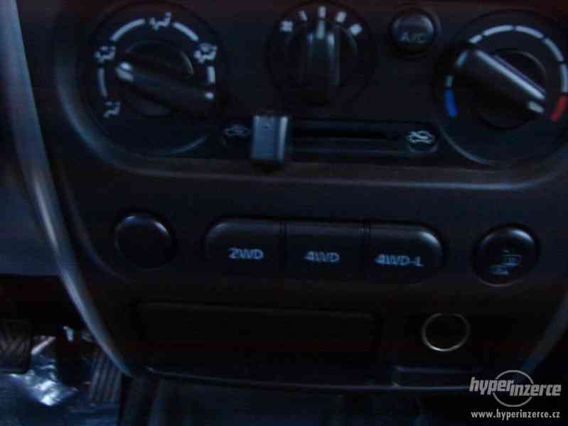 Suzuki Jimny 1.5 DDis r.v.2006  4x4   KLIMA - foto 8