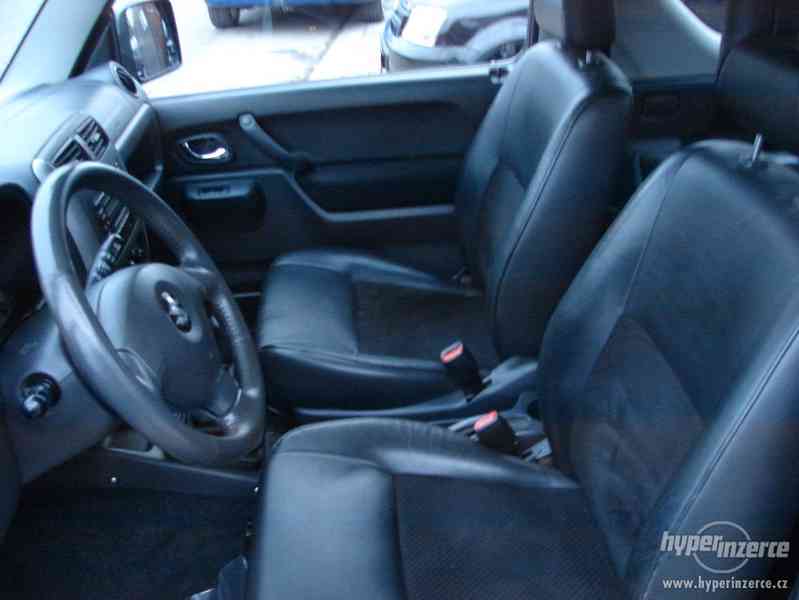 Suzuki Jimny 1.5 DDis r.v.2006  4x4   KLIMA - foto 11