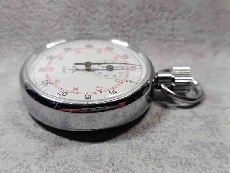 Vojenské kapes.stopky pro britskou armádu (zaslání jen 60,-) - foto 5