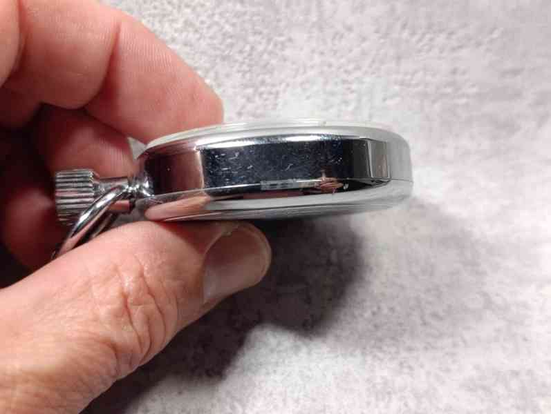 Vojenské kapes.stopky pro britskou armádu (zaslání jen 60,-) - foto 6