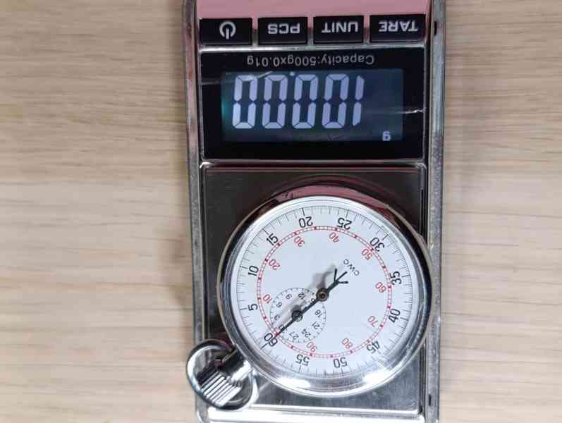 Vojenské kapes.stopky pro britskou armádu (zaslání jen 60,-) - foto 15