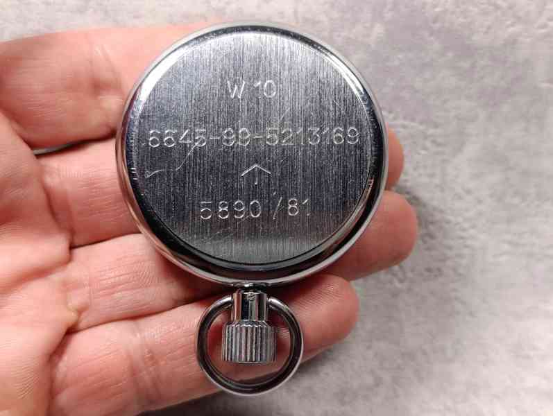 Vojenské kapes.stopky pro britskou armádu (zaslání jen 60,-) - foto 11