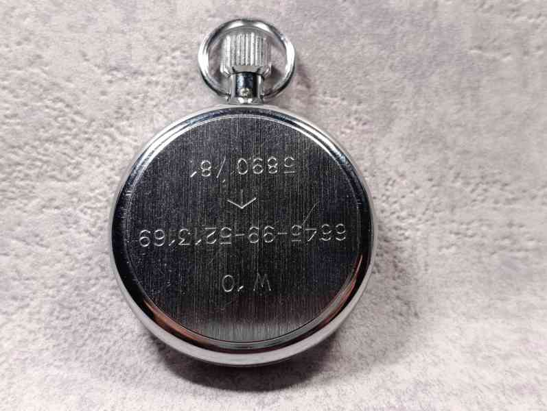 Vojenské kapes.stopky pro britskou armádu (zaslání jen 60,-) - foto 10