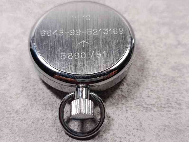 Vojenské kapes.stopky pro britskou armádu (zaslání jen 60,-) - foto 12