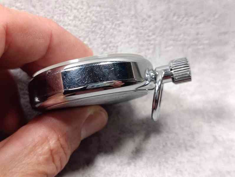 Vojenské kapes.stopky pro britskou armádu (zaslání jen 60,-) - foto 7