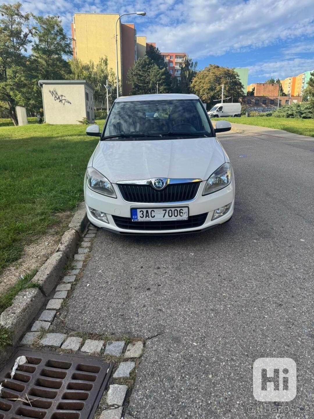 Škoda Fabia 1,6   2 facelift - foto 1