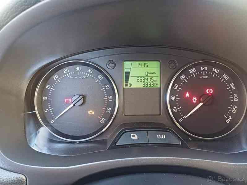 Škoda Fabia 1,6   2 facelift - foto 15