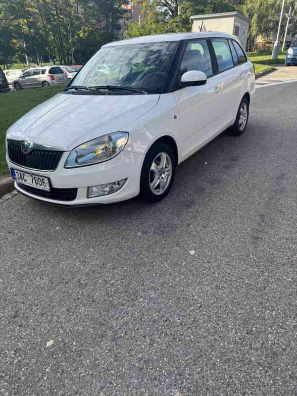 Škoda Fabia 1,6   2 facelift - foto 2