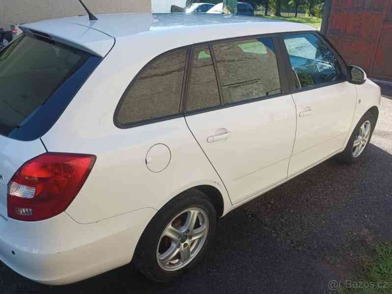 Škoda Fabia 1,6   2 facelift - foto 13