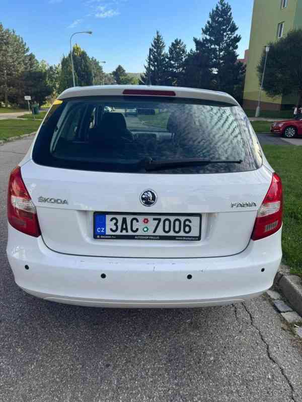 Škoda Fabia 1,6   2 facelift - foto 7
