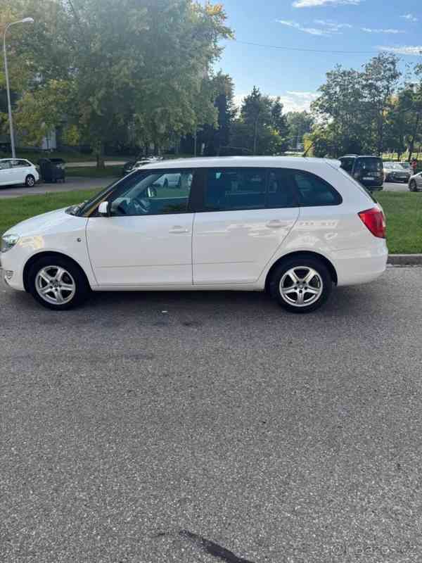 Škoda Fabia 1,6   2 facelift - foto 4