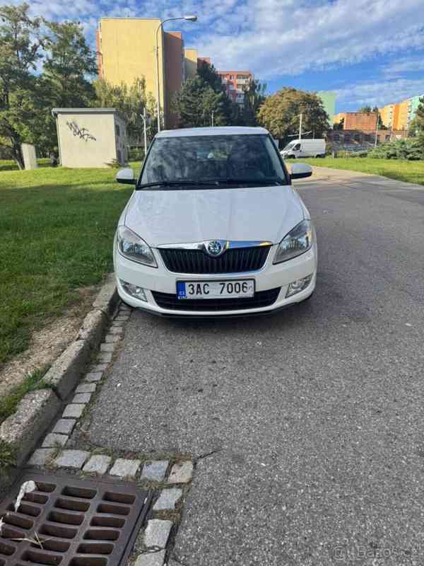Škoda Fabia 1,6   2 facelift - foto 1