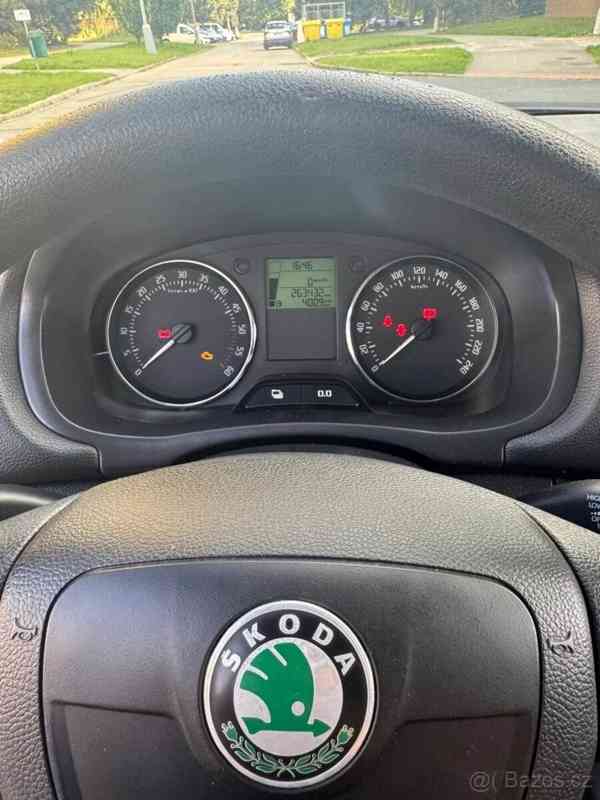 Škoda Fabia 1,6   2 facelift - foto 12