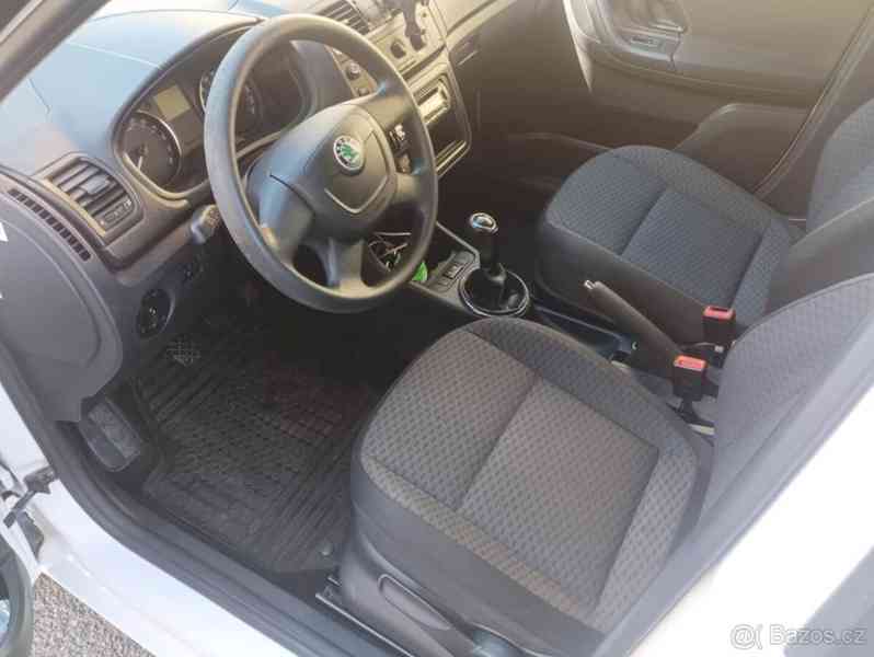 Škoda Fabia 1,6   2 facelift - foto 19