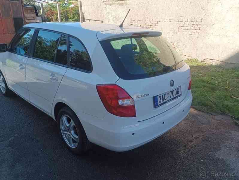 Škoda Fabia 1,6   2 facelift - foto 14