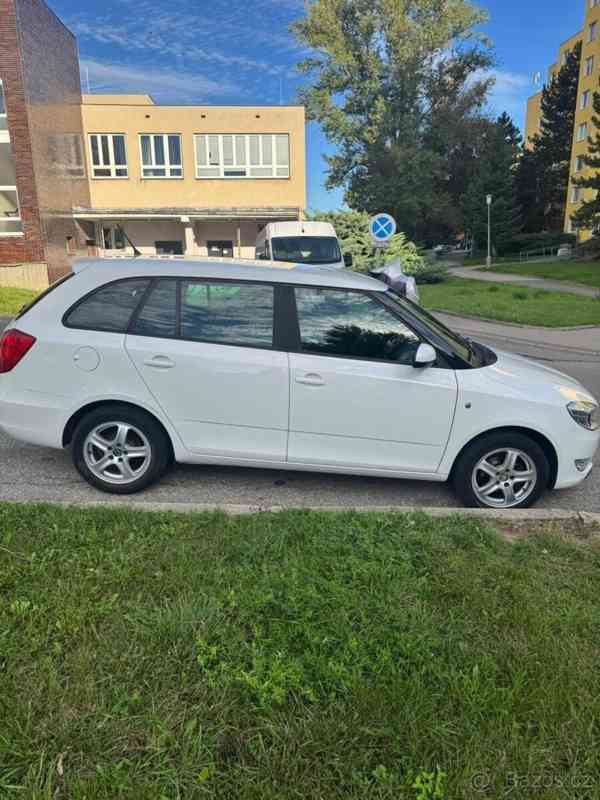 Škoda Fabia 1,6   2 facelift - foto 6