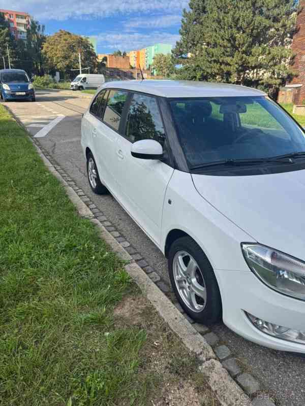 Škoda Fabia 1,6   2 facelift - foto 5